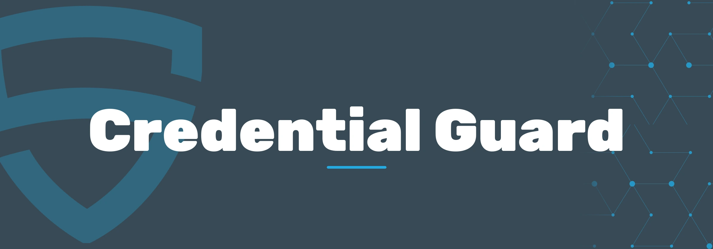 Credential Guard