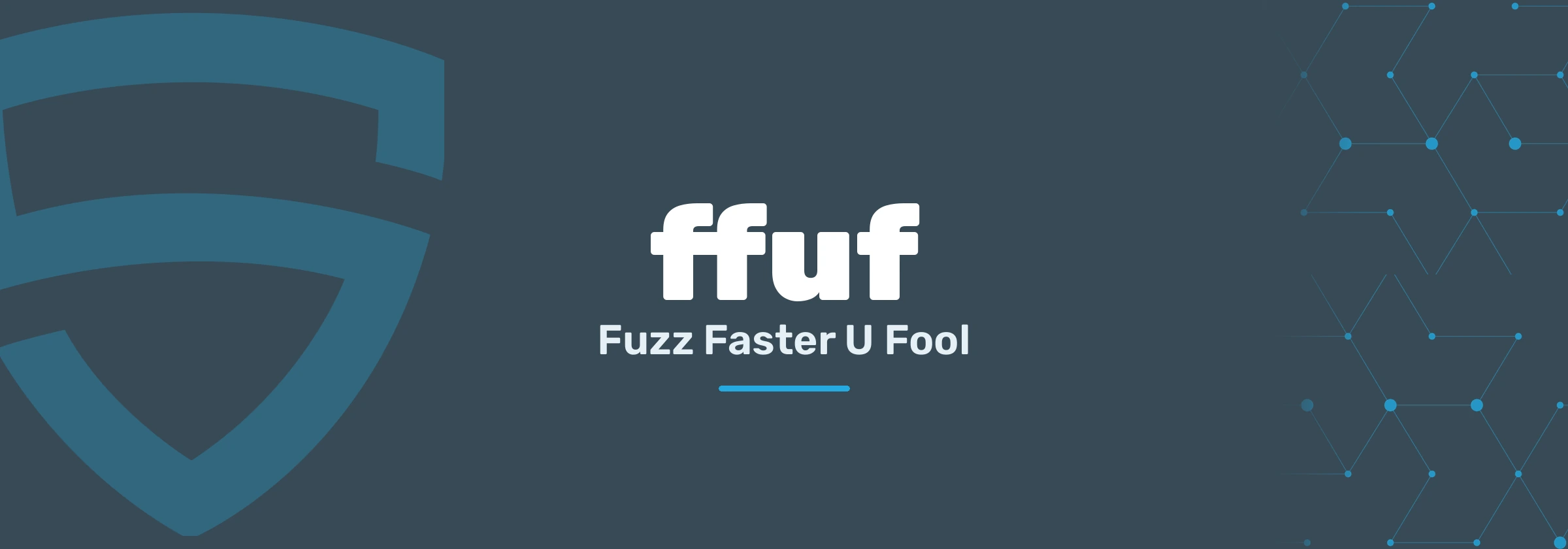 ffuf - Fuzz Faster U Fool
