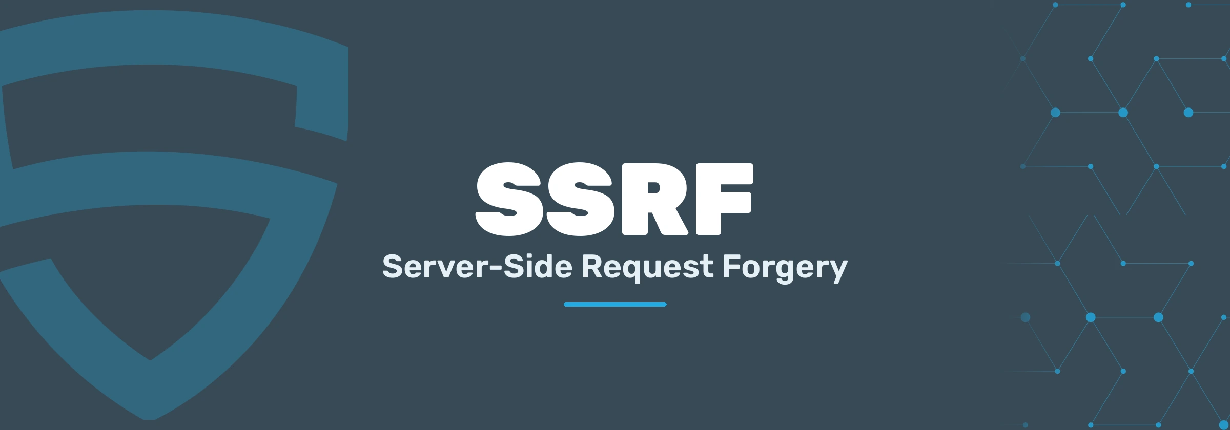 SSRF - Server-Side Request Forgery